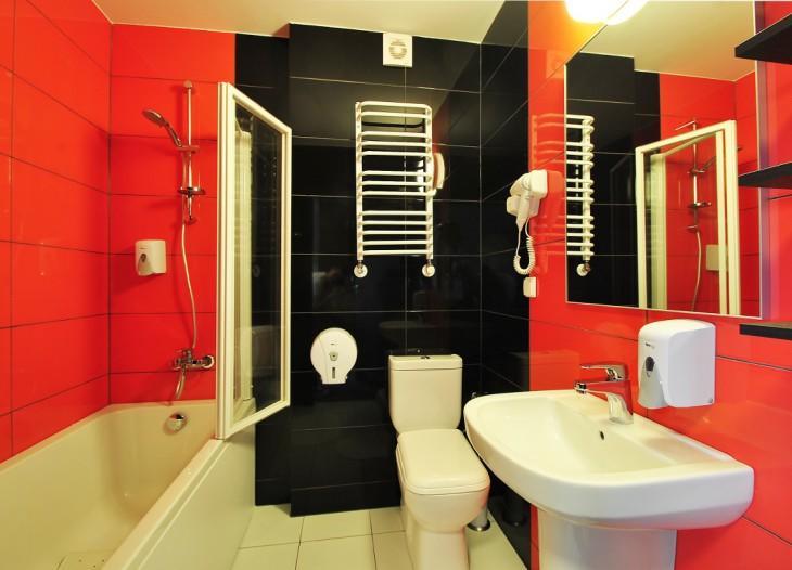 Hotel Level Rypin Bagian luar foto