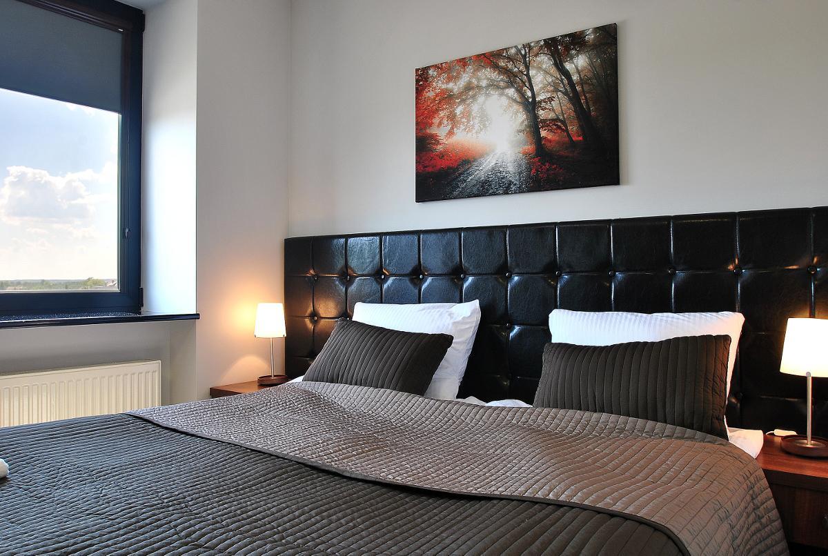 Hotel Level Rypin Bagian luar foto