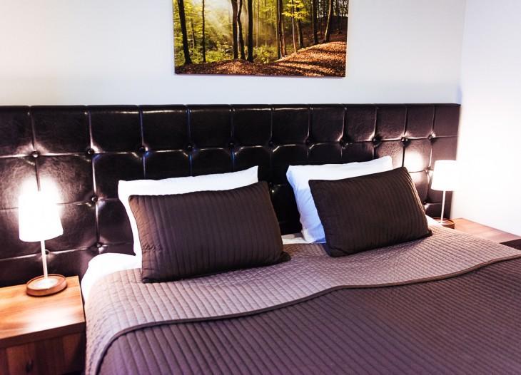 Hotel Level Rypin Bagian luar foto