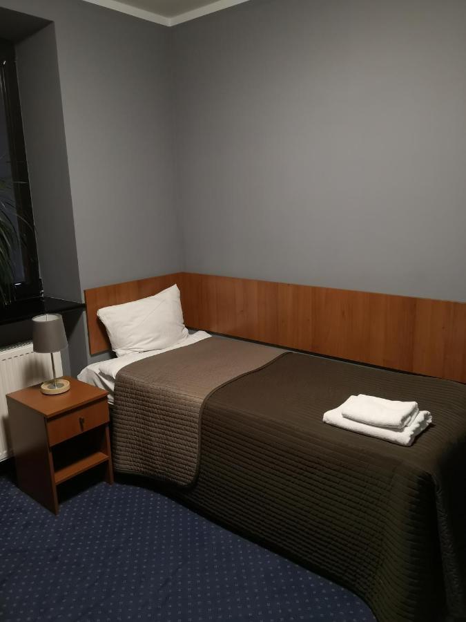 Hotel Level Rypin Bagian luar foto
